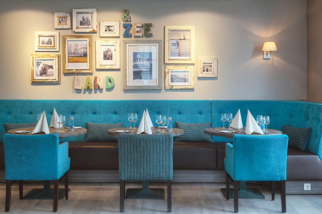 Badhotel Domburg Εξωτερικό φωτογραφία